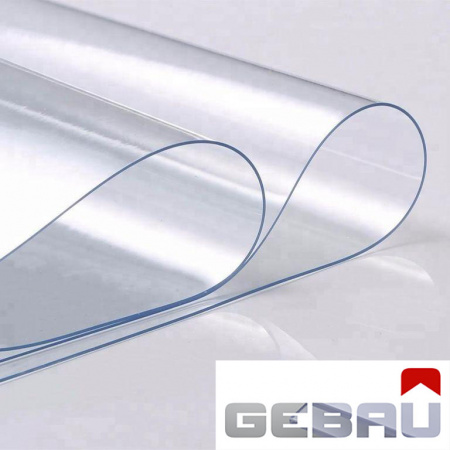 Листовой ПЭТ-А пластик Gebau  1,0 мм
